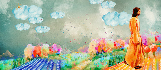 Creating Eden