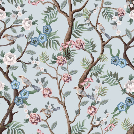 Chinoiserie charm