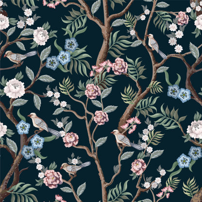 Chinoiserie nights