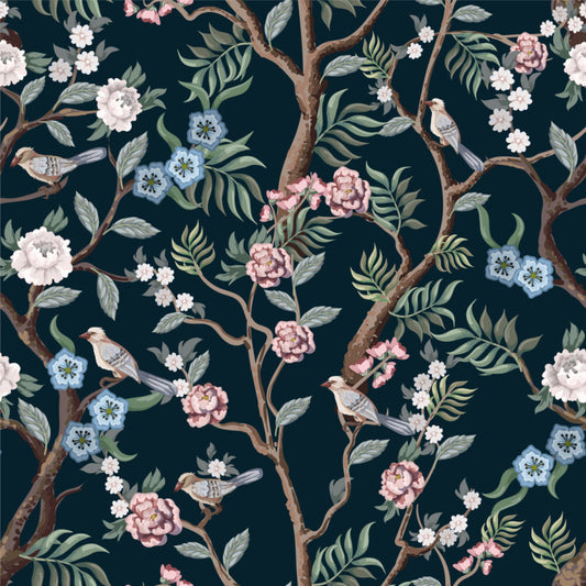 Chinoiserie nights