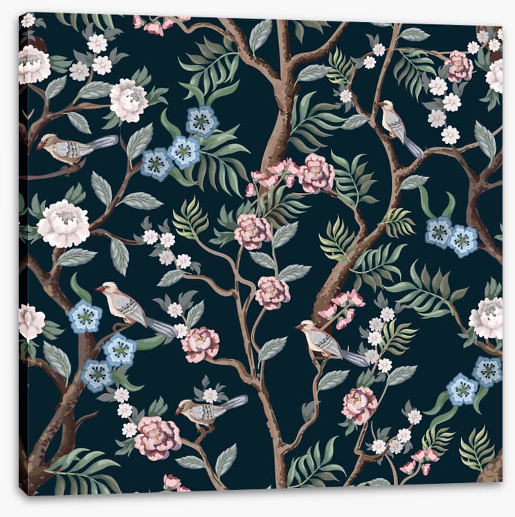 Chinoiserie nights