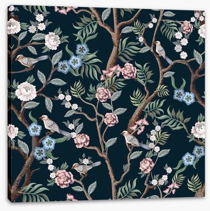 Chinoiserie nights