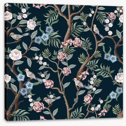 Chinoiserie nights