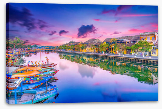 Hoi An reflections