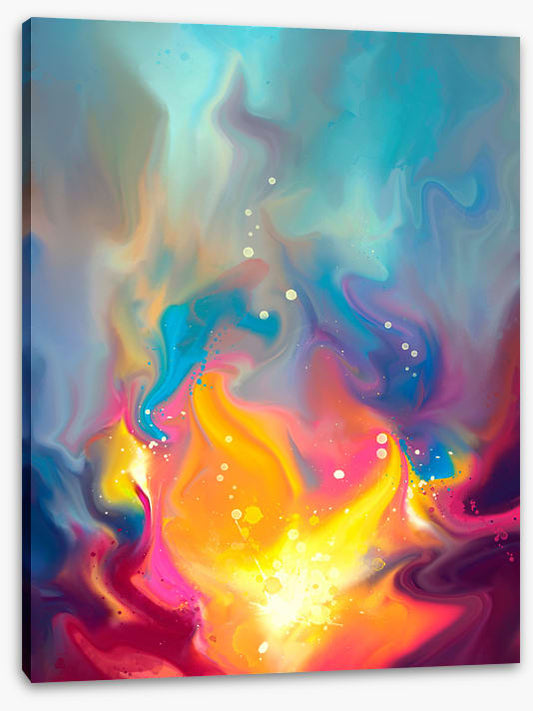 Flame of creation