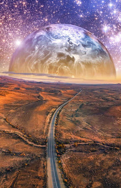 To the next world