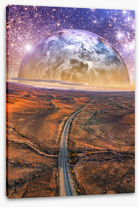 To the next world