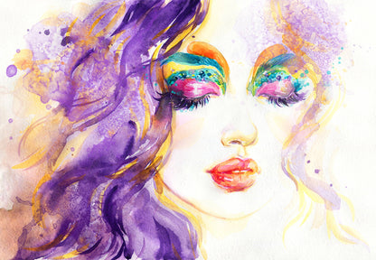 Glitter girl