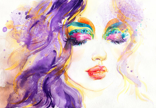 Glitter girl