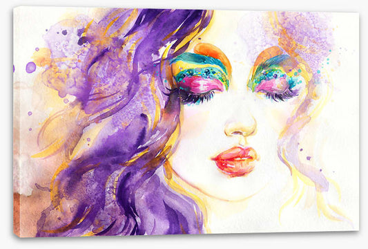 Glitter girl