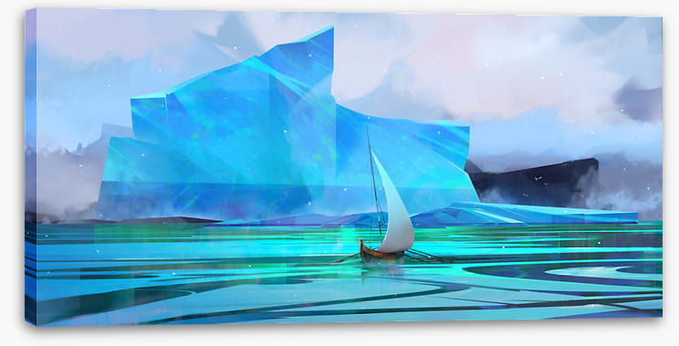 Beware the berg