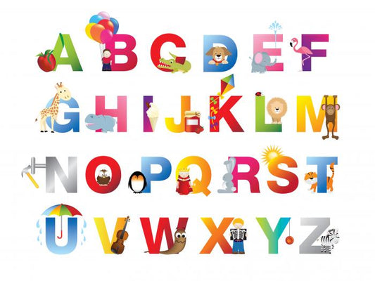 Alphabet fun