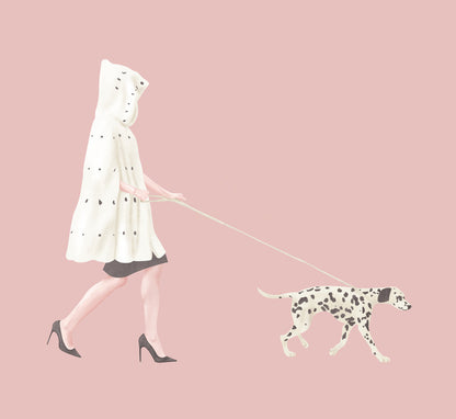 Spots and stilettos