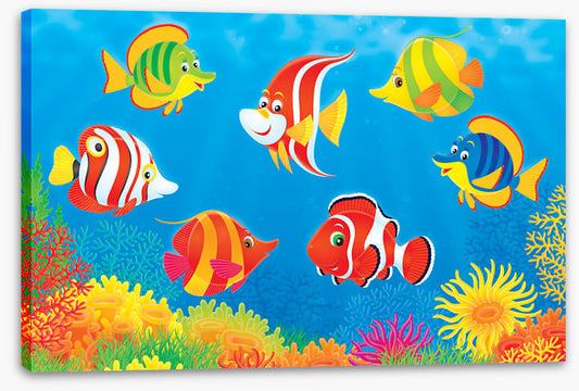 Under The Sea