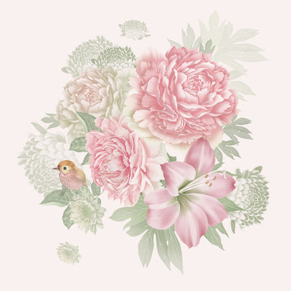 A blush with spring
