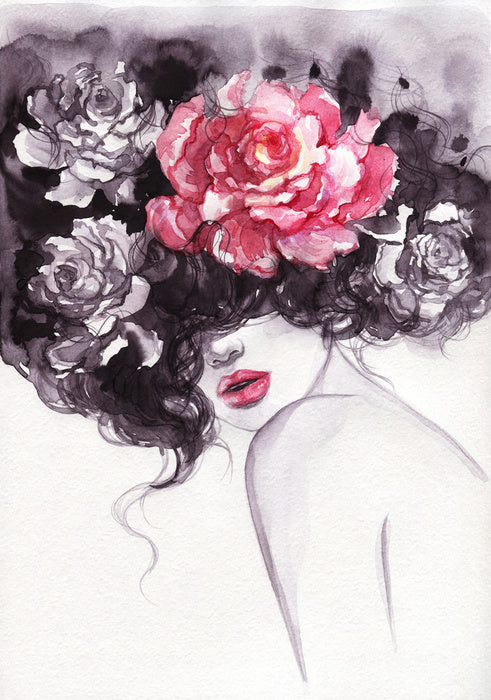 Rose by name