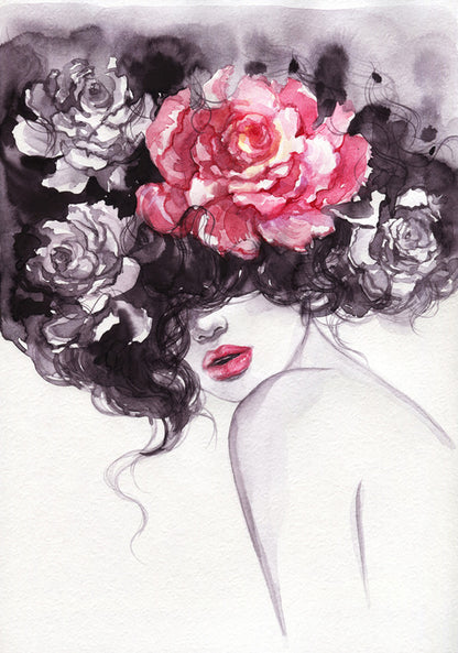 Rose by name