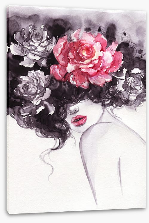 Rose by name