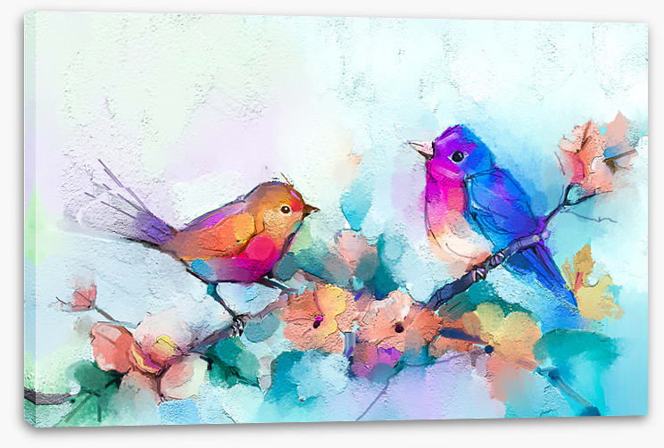 Birds of a feather 4