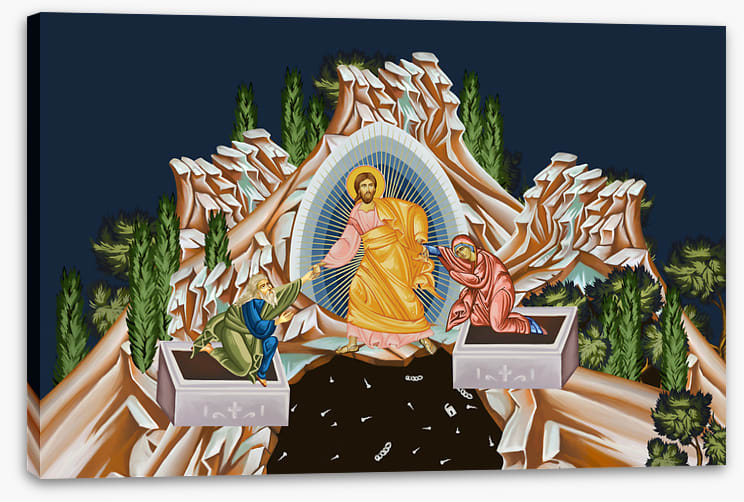 Resurrection of Jesus