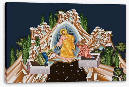 Resurrection of Jesus