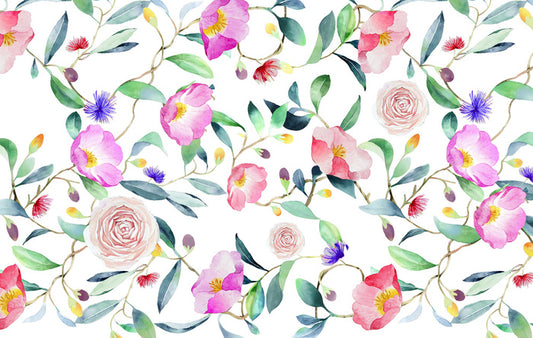 Flowering freely