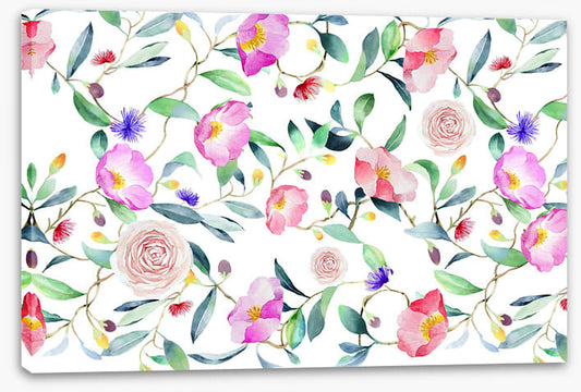 Flowering freely