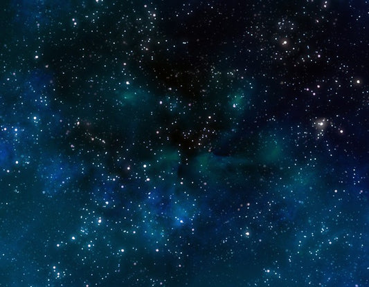 Nothing but stars