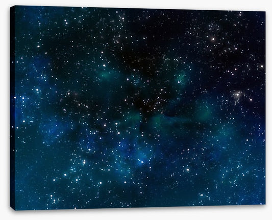Nothing but stars