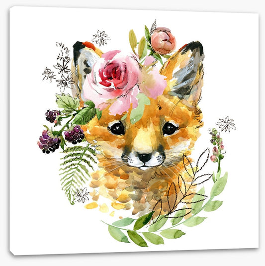 Rosy the fox