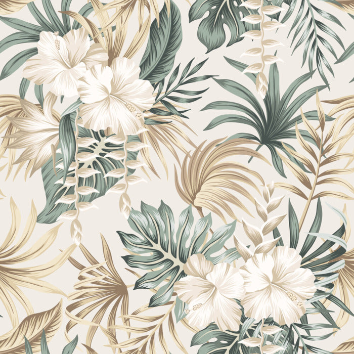 Jungle breeze bloom