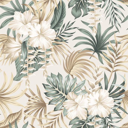 Jungle breeze bloom