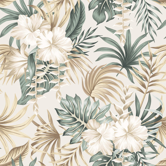 Jungle breeze bloom