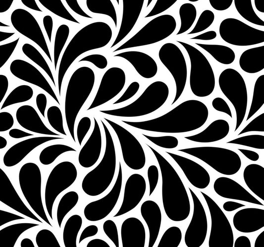 Black and White