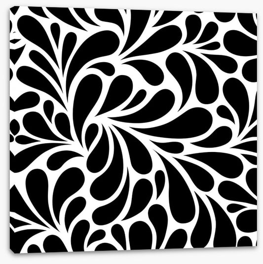 Black and White