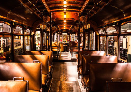 Bendigo tram