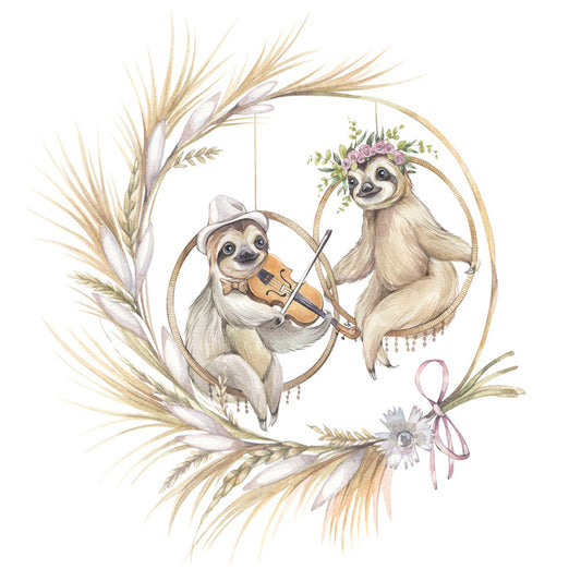 Song of the sloth