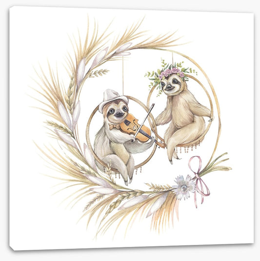 Song of the sloth