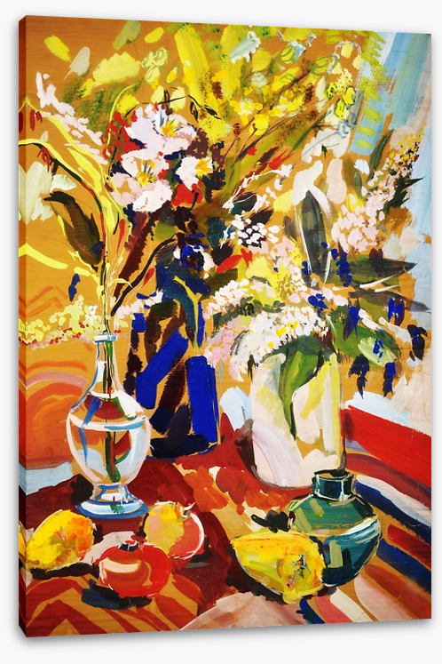 Sunlight still life