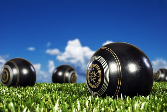 Bocce balls