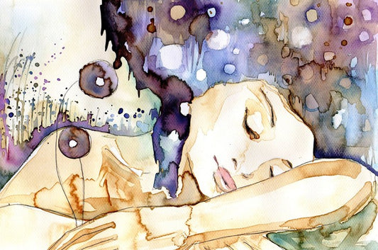 Smiling dream