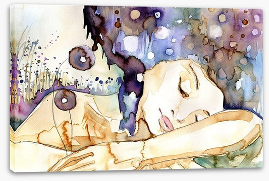 Smiling dream