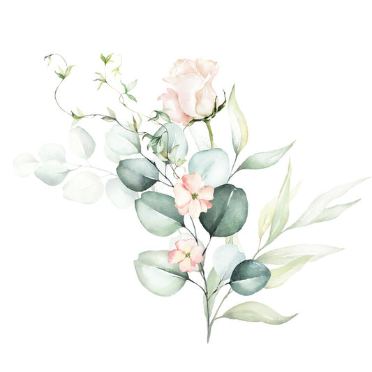 Whispering rose