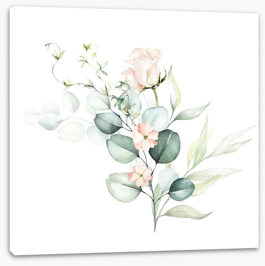 Whispering rose
