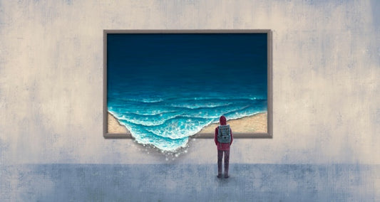 Ocean escape