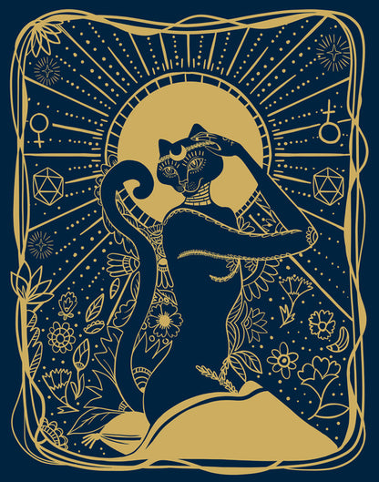 Mystery of Bastet