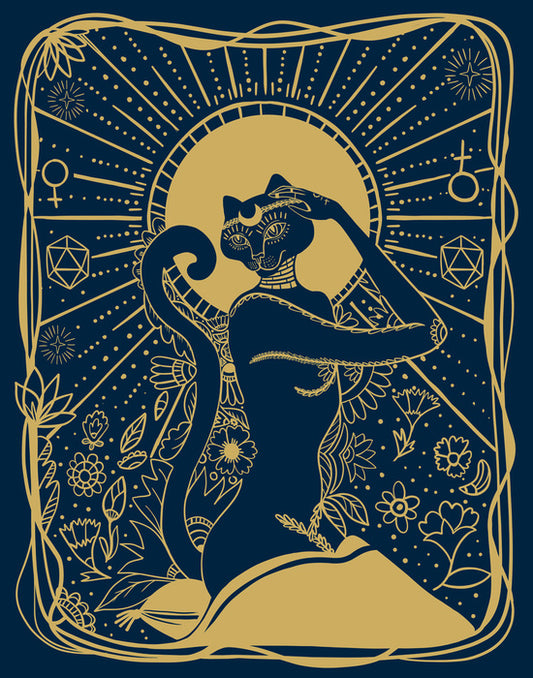 Mystery of Bastet