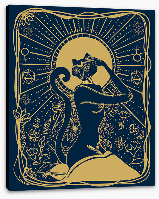 Mystery of Bastet
