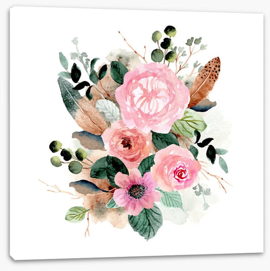 Boho bouquet I