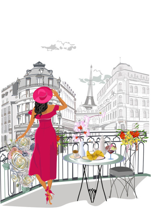 Parisian pastries